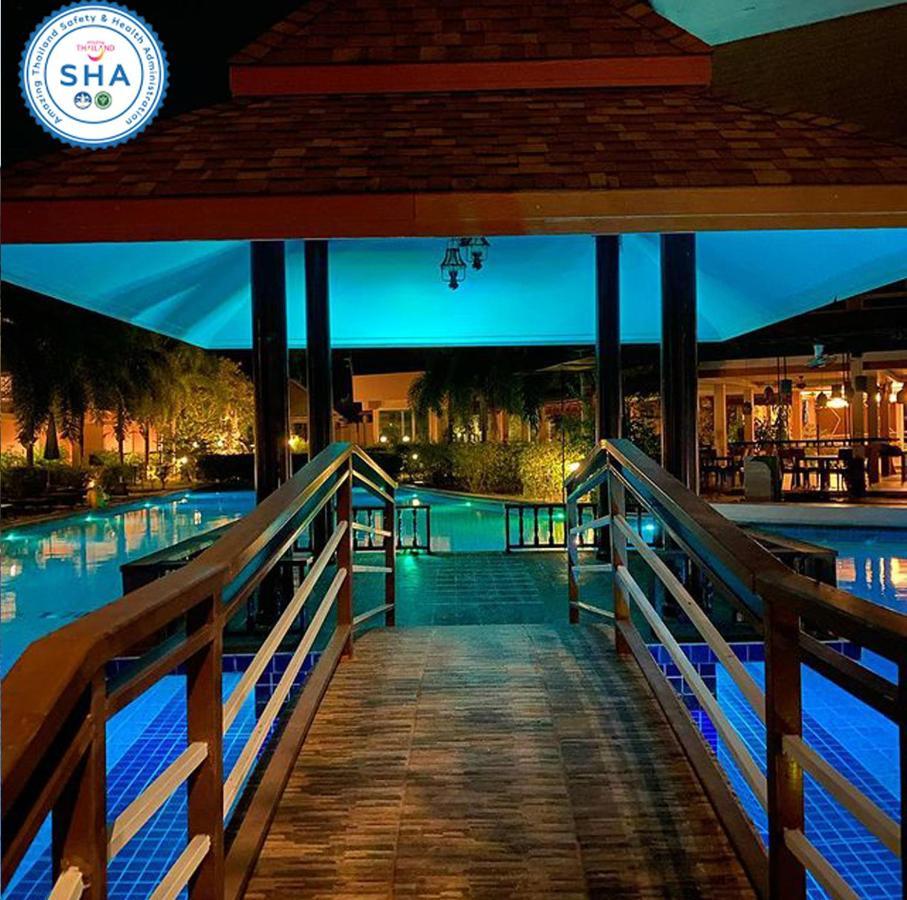 Chivatara Resort Bang Tao Beach Phuket - Sha Exteriér fotografie