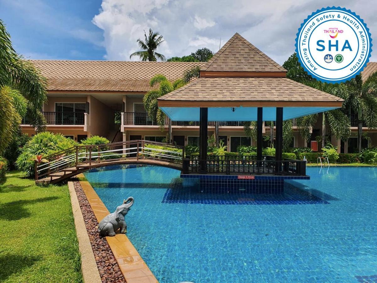 Chivatara Resort Bang Tao Beach Phuket - Sha Exteriér fotografie
