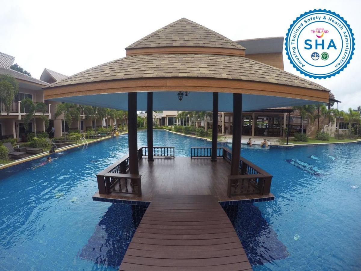 Chivatara Resort Bang Tao Beach Phuket - Sha Exteriér fotografie