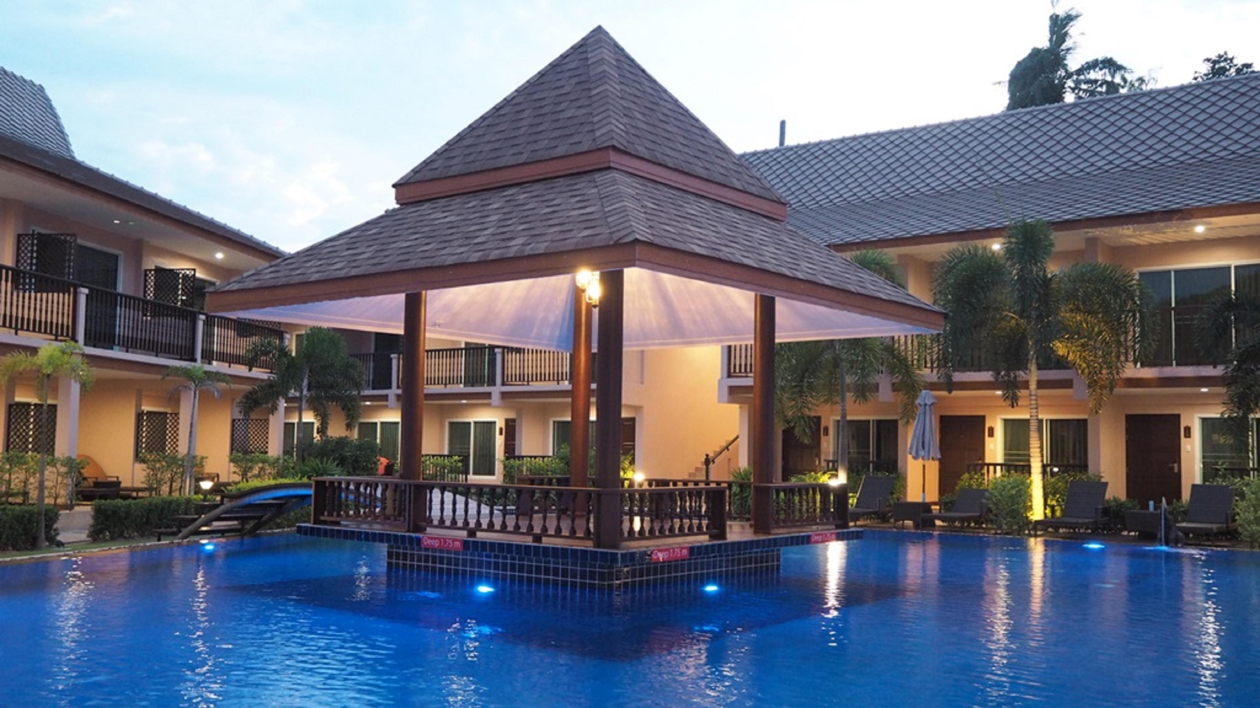 Chivatara Resort Bang Tao Beach Phuket - Sha Exteriér fotografie