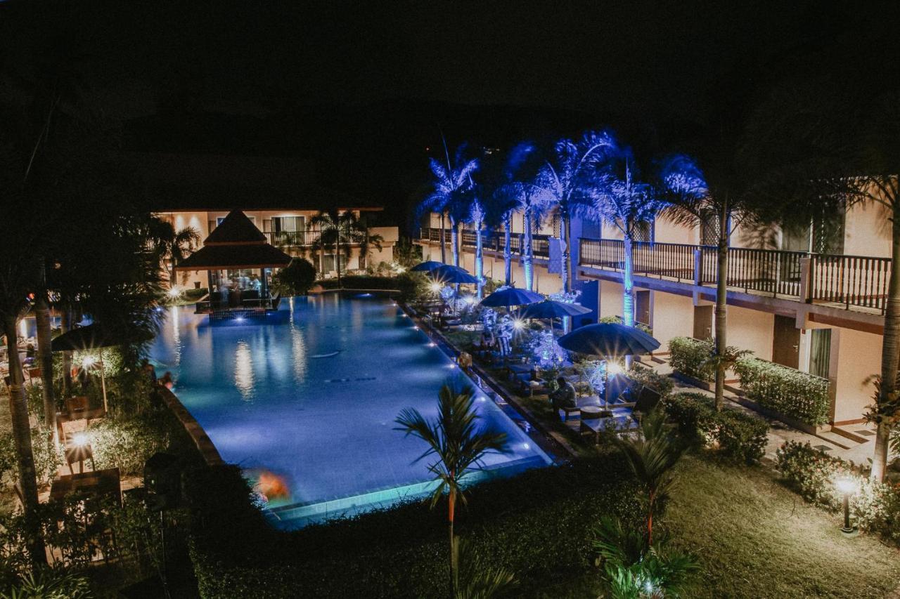 Chivatara Resort Bang Tao Beach Phuket - Sha Exteriér fotografie