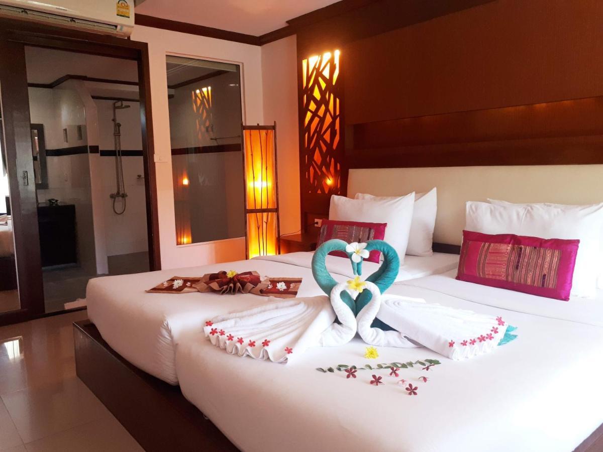 Chivatara Resort Bang Tao Beach Phuket - Sha Exteriér fotografie