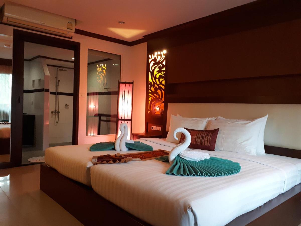 Chivatara Resort Bang Tao Beach Phuket - Sha Exteriér fotografie