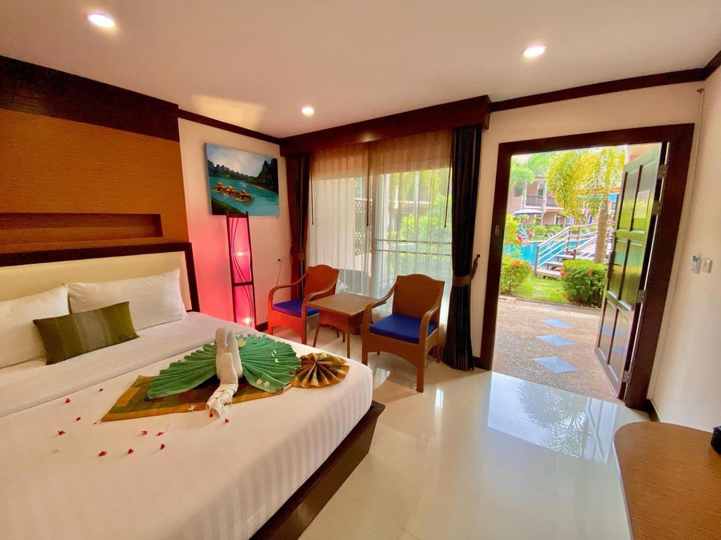 Chivatara Resort Bang Tao Beach Phuket - Sha Exteriér fotografie
