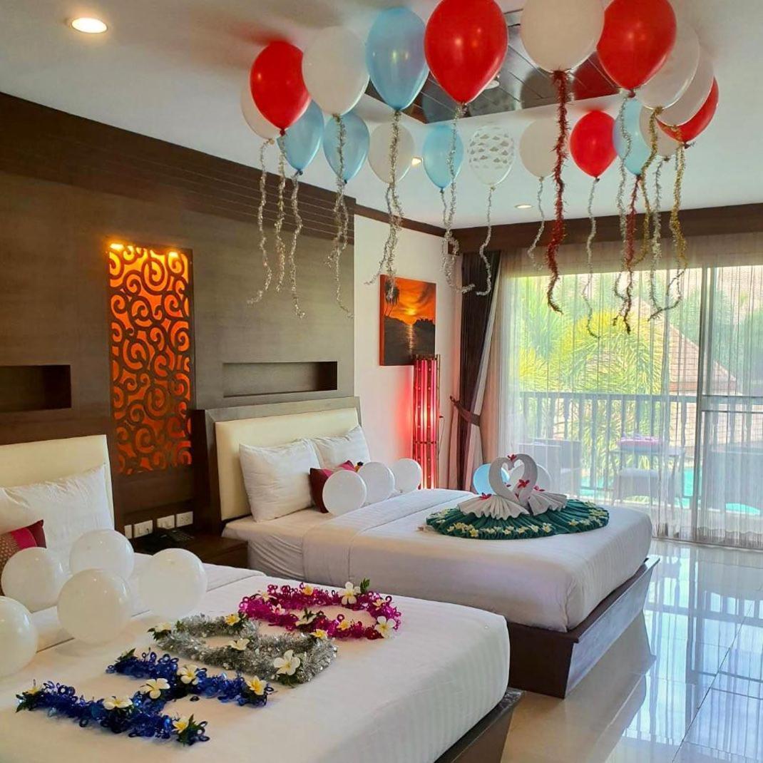 Chivatara Resort Bang Tao Beach Phuket - Sha Exteriér fotografie