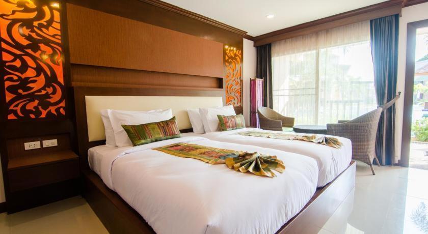 Chivatara Resort Bang Tao Beach Phuket - Sha Exteriér fotografie