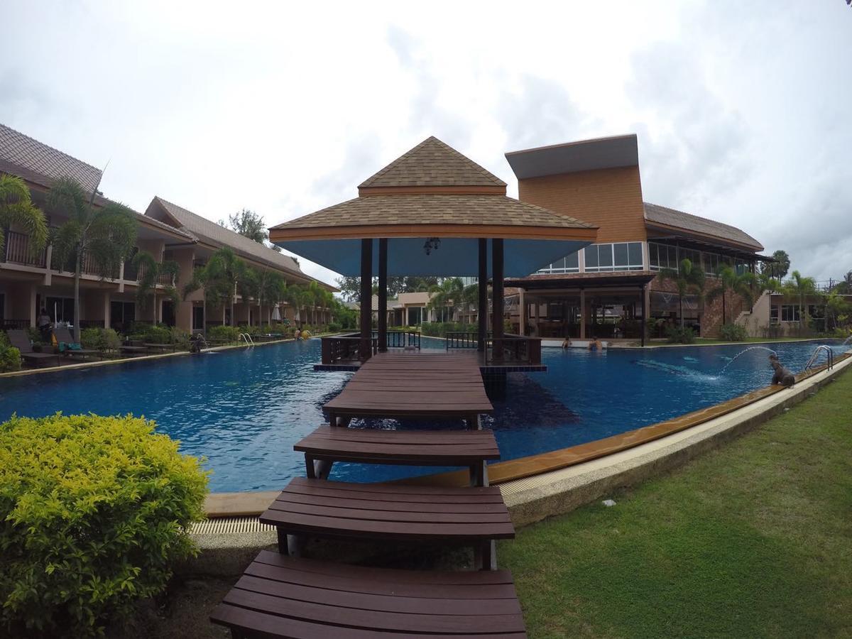 Chivatara Resort Bang Tao Beach Phuket - Sha Exteriér fotografie