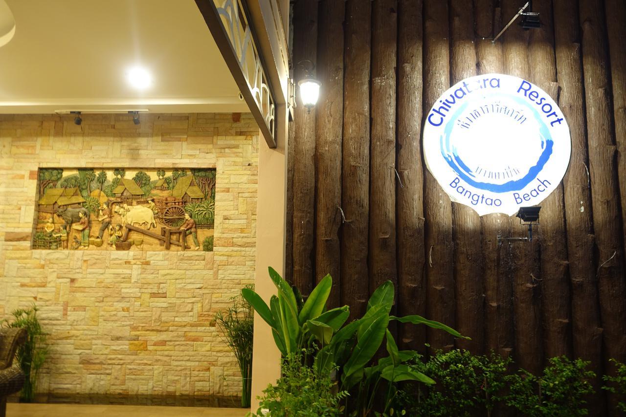 Chivatara Resort Bang Tao Beach Phuket - Sha Exteriér fotografie