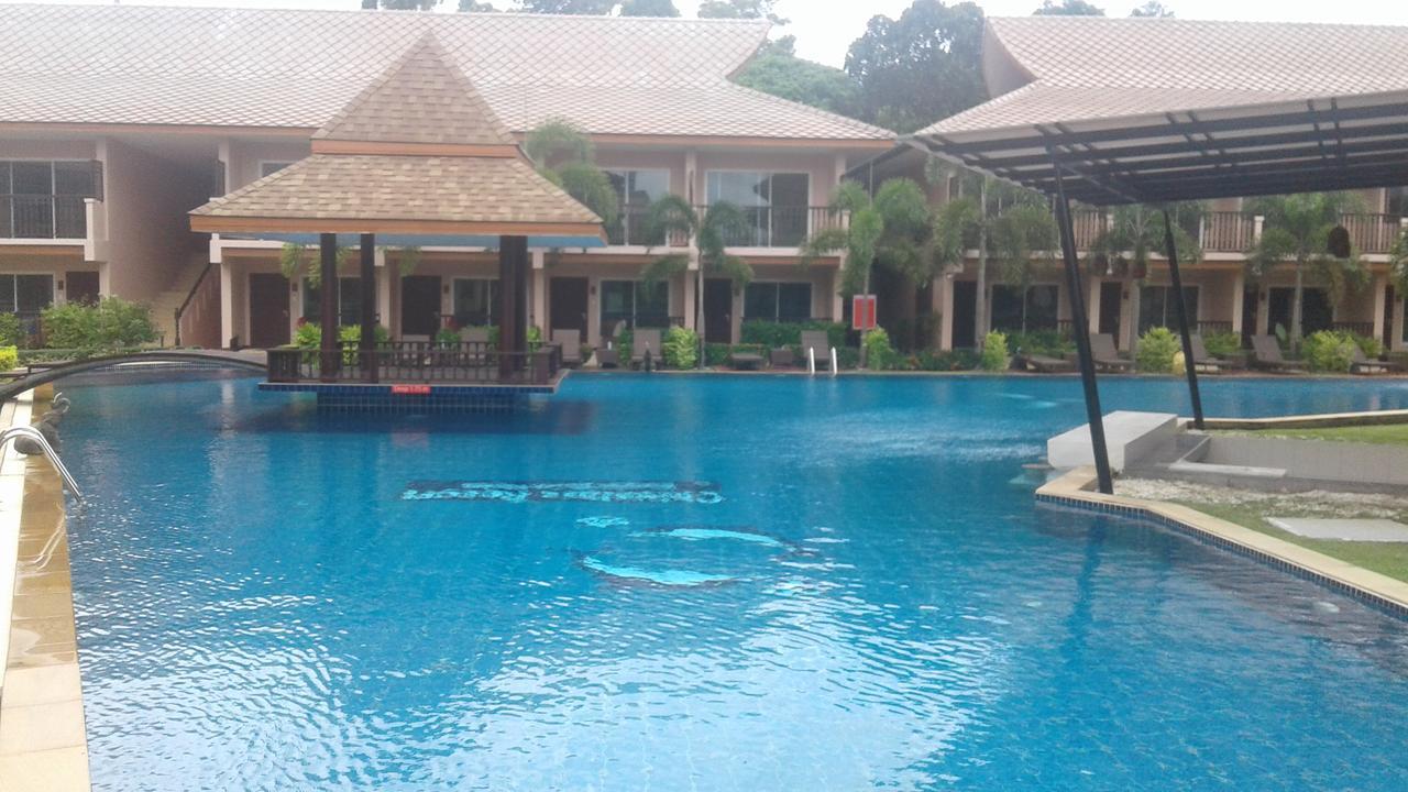 Chivatara Resort Bang Tao Beach Phuket - Sha Exteriér fotografie