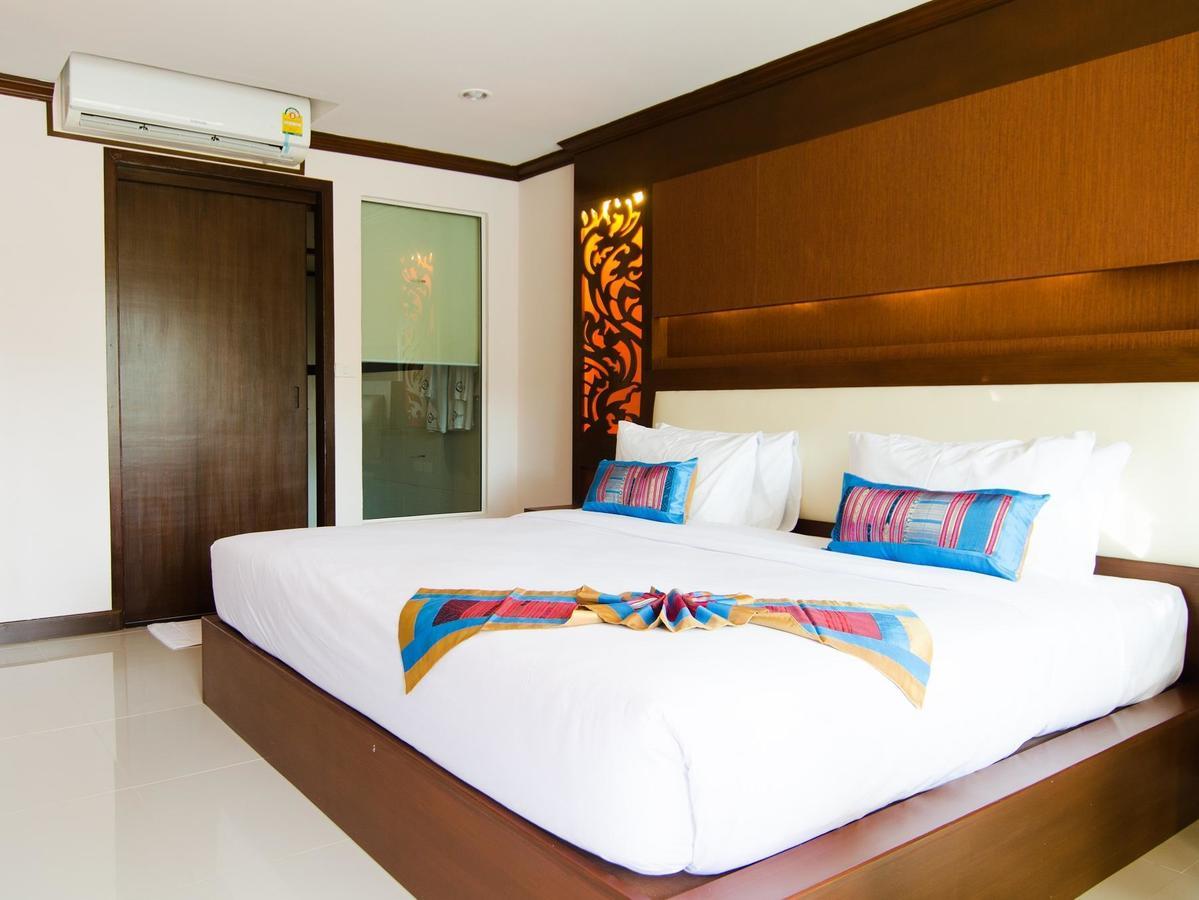 Chivatara Resort Bang Tao Beach Phuket - Sha Exteriér fotografie