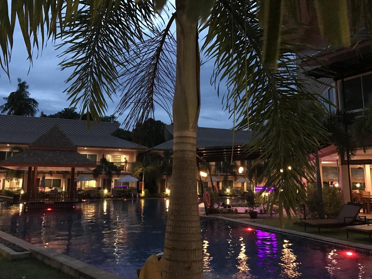 Chivatara Resort Bang Tao Beach Phuket - Sha Exteriér fotografie