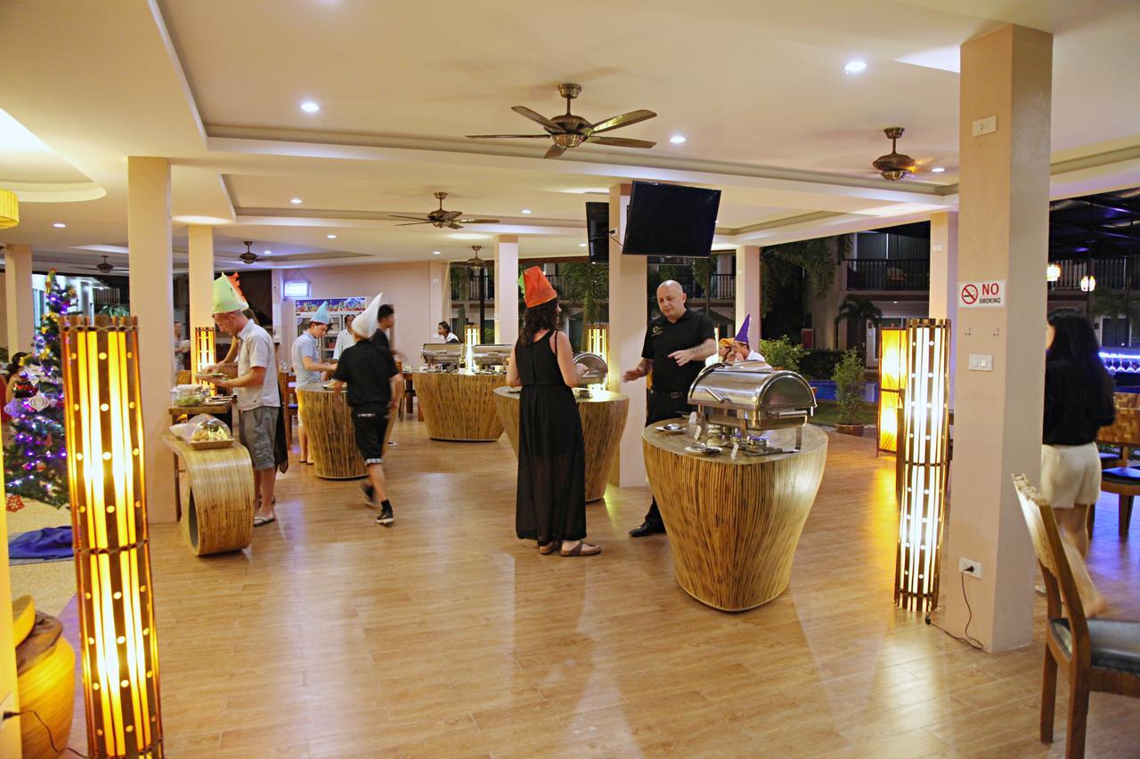 Chivatara Resort Bang Tao Beach Phuket - Sha Exteriér fotografie