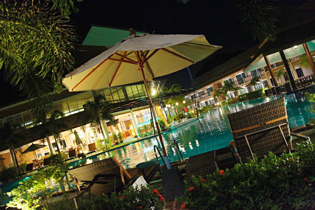 Chivatara Resort Bang Tao Beach Phuket - Sha Exteriér fotografie