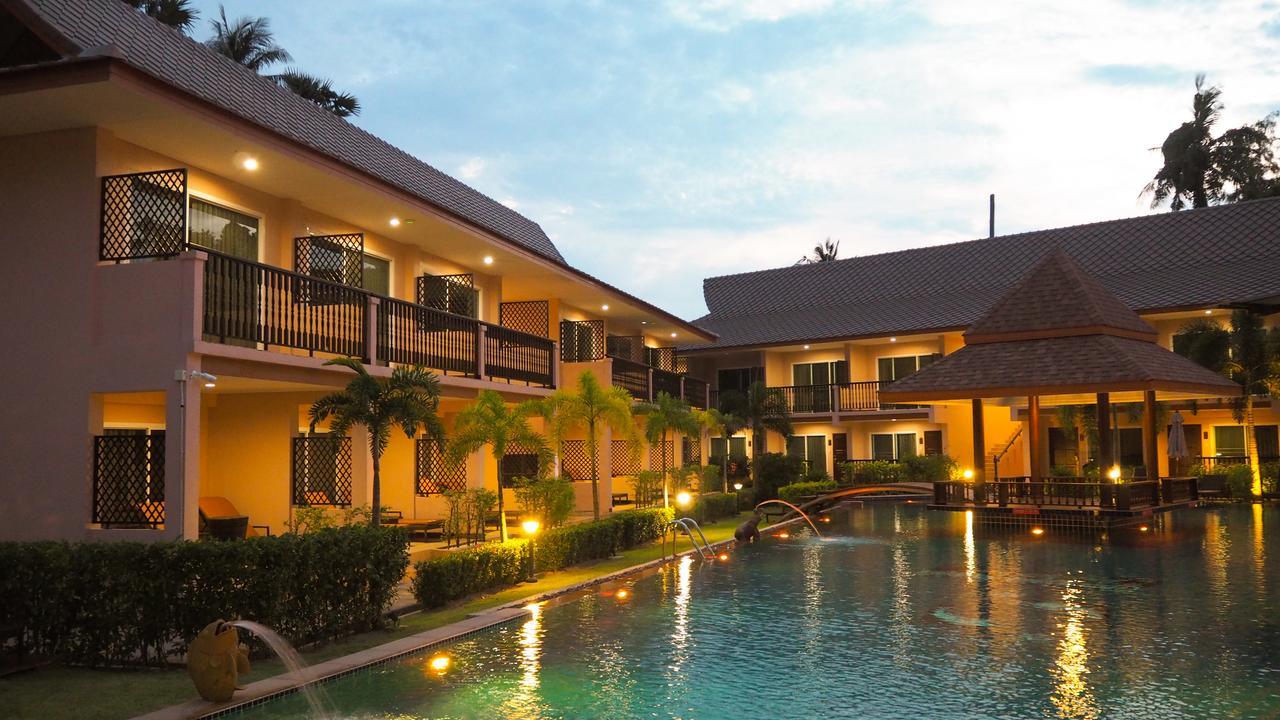 Chivatara Resort Bang Tao Beach Phuket - Sha Exteriér fotografie
