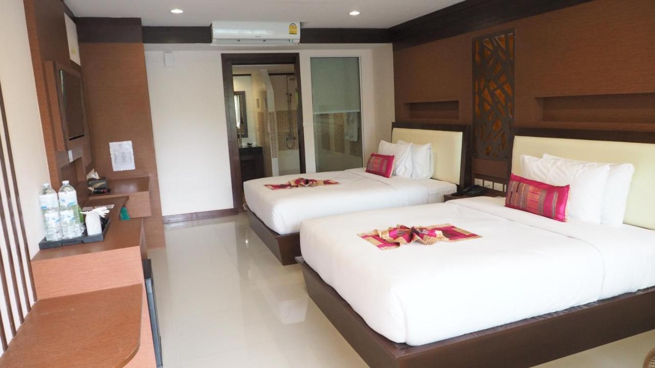 Chivatara Resort Bang Tao Beach Phuket - Sha Exteriér fotografie
