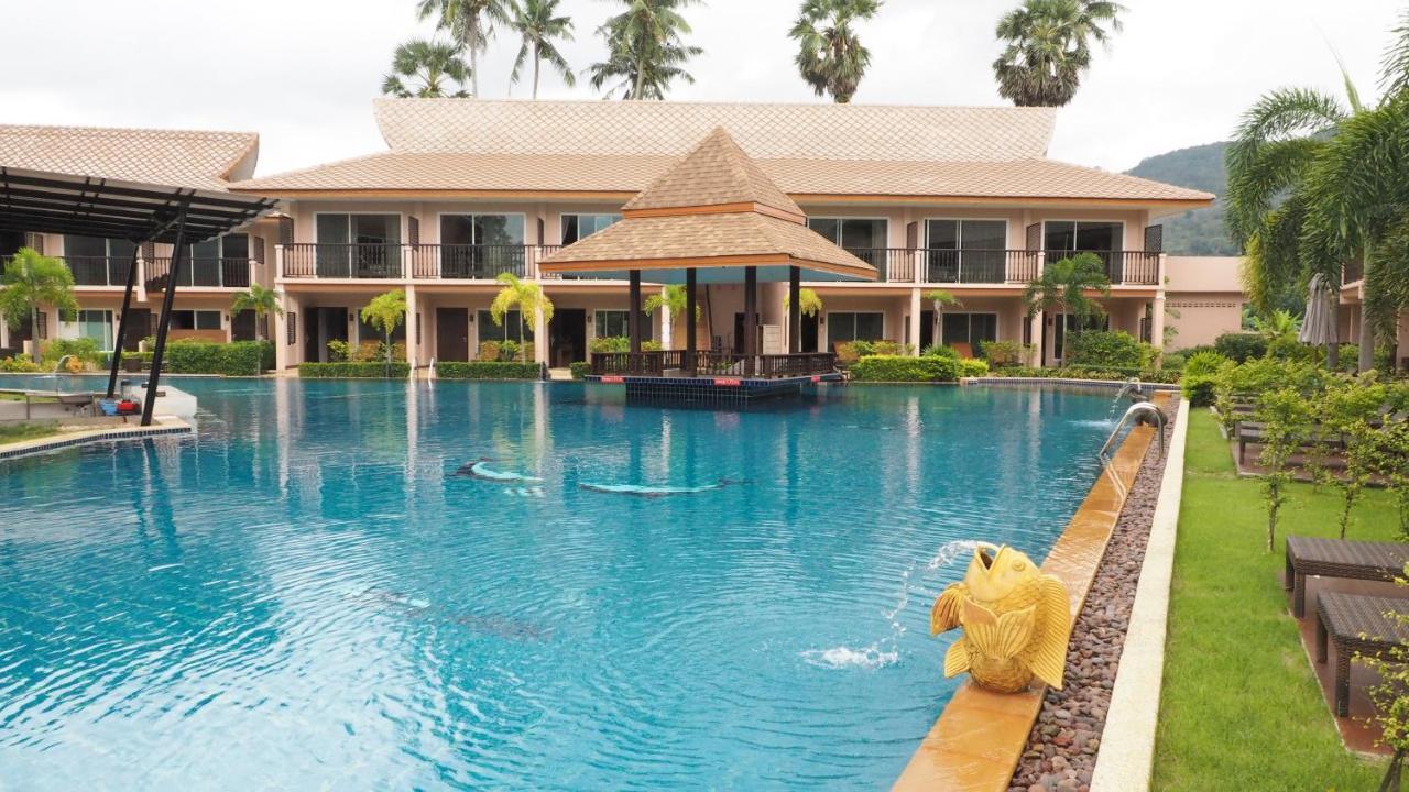 Chivatara Resort Bang Tao Beach Phuket - Sha Exteriér fotografie