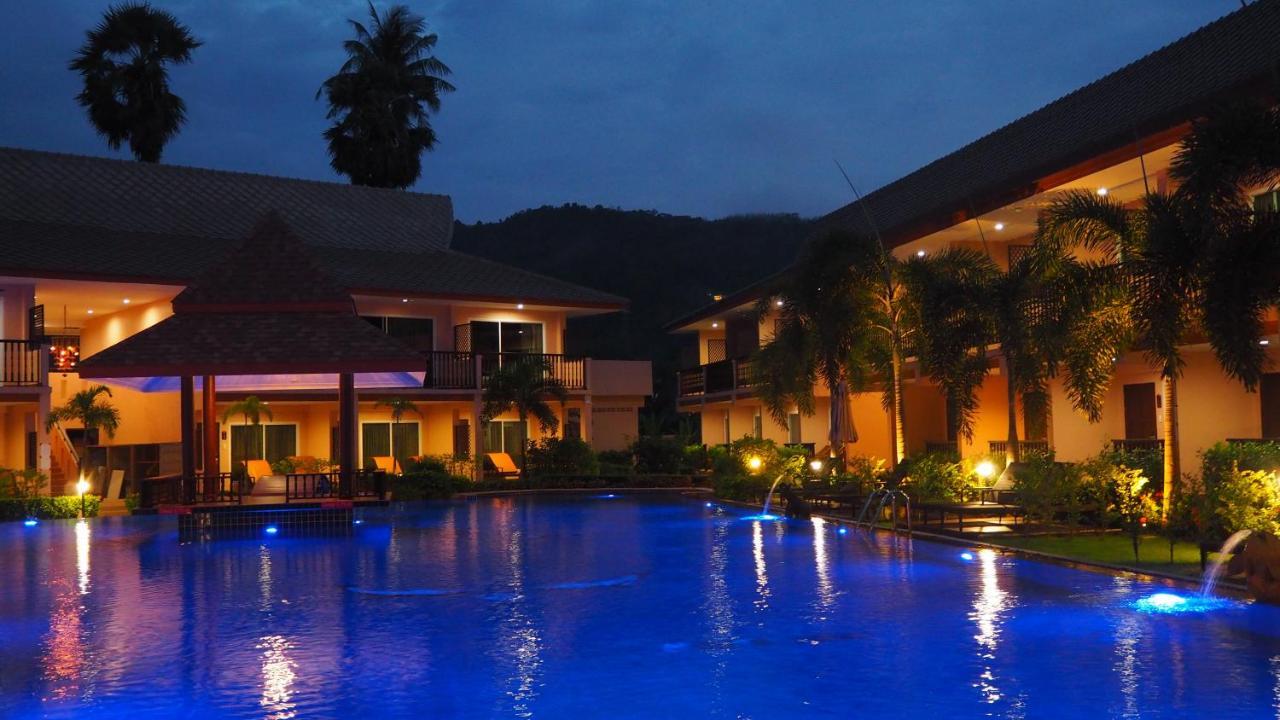 Chivatara Resort Bang Tao Beach Phuket - Sha Exteriér fotografie