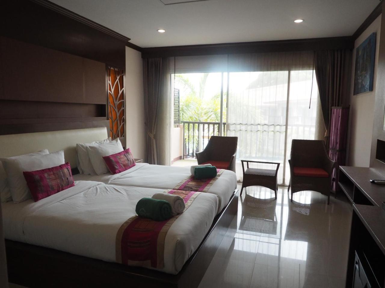 Chivatara Resort Bang Tao Beach Phuket - Sha Exteriér fotografie