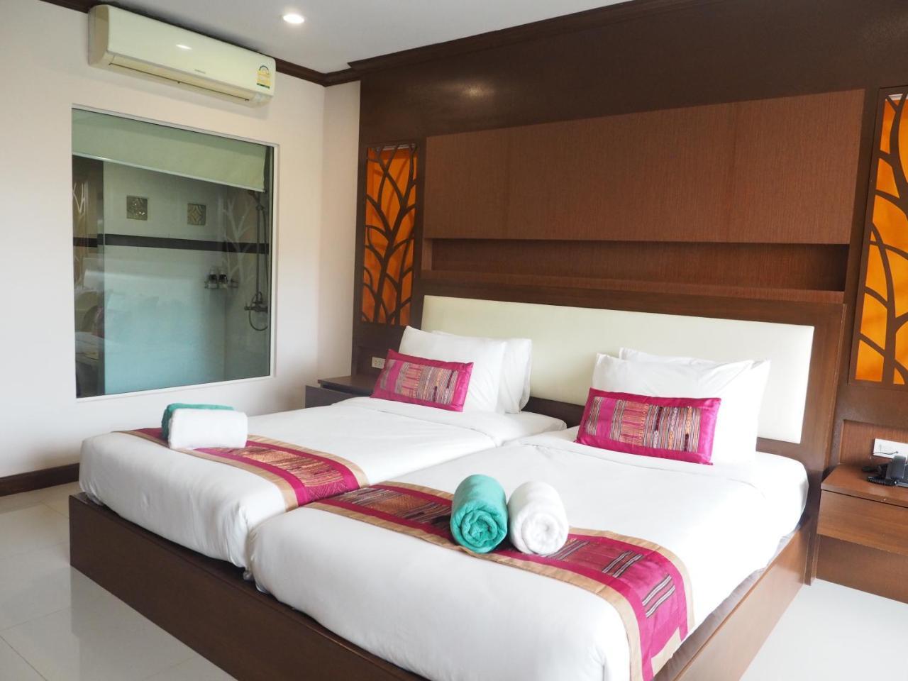 Chivatara Resort Bang Tao Beach Phuket - Sha Exteriér fotografie