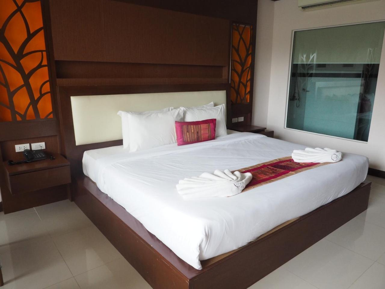 Chivatara Resort Bang Tao Beach Phuket - Sha Exteriér fotografie
