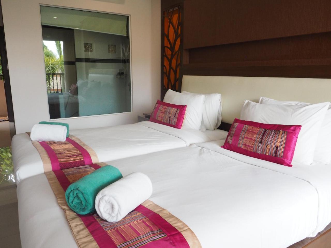Chivatara Resort Bang Tao Beach Phuket - Sha Exteriér fotografie