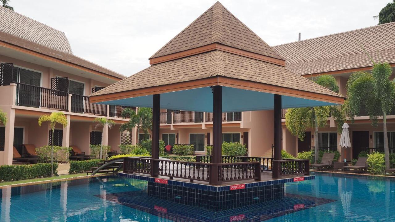 Chivatara Resort Bang Tao Beach Phuket - Sha Exteriér fotografie