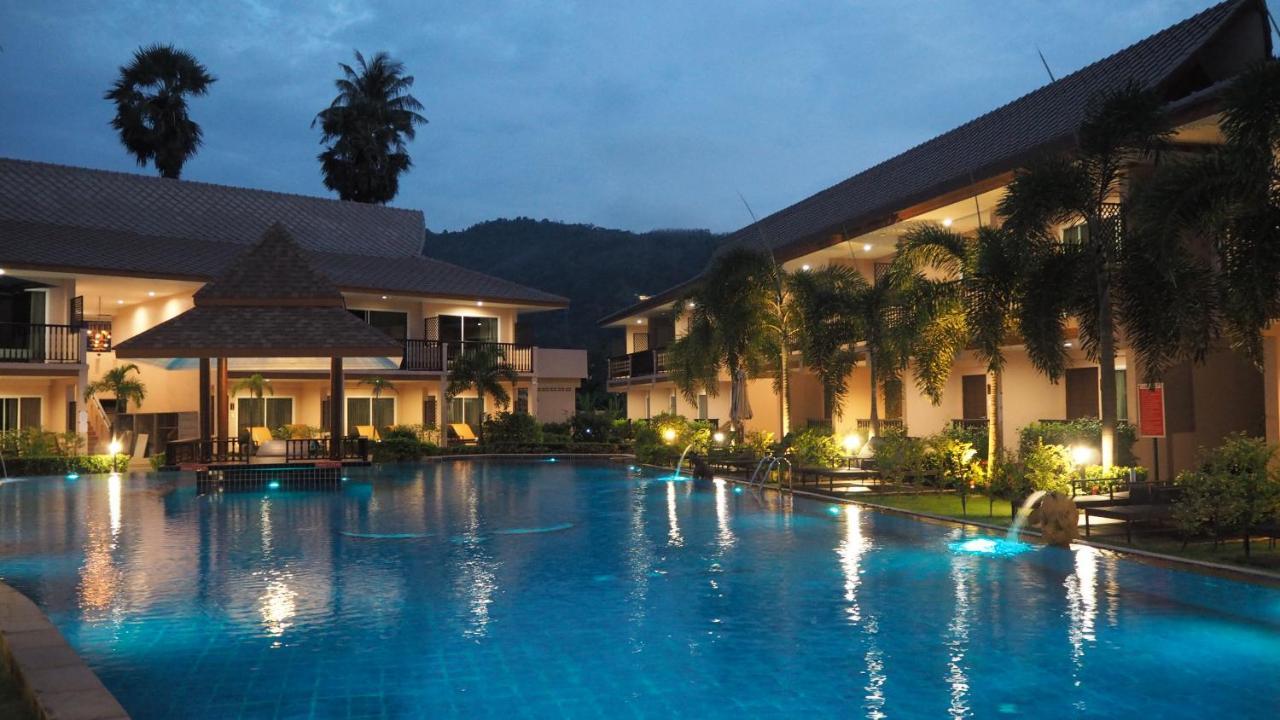 Chivatara Resort Bang Tao Beach Phuket - Sha Exteriér fotografie